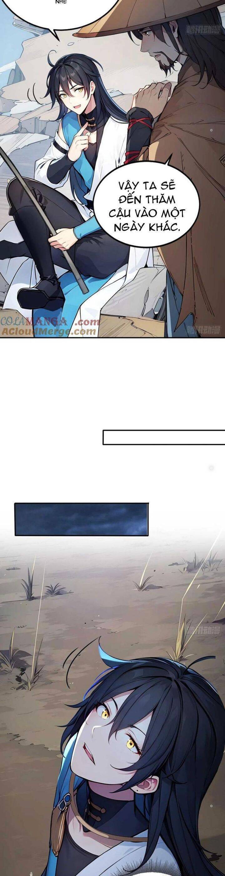 Ngươi Làm Bộ Tu Luyện Đi! Chapter 37 - 10