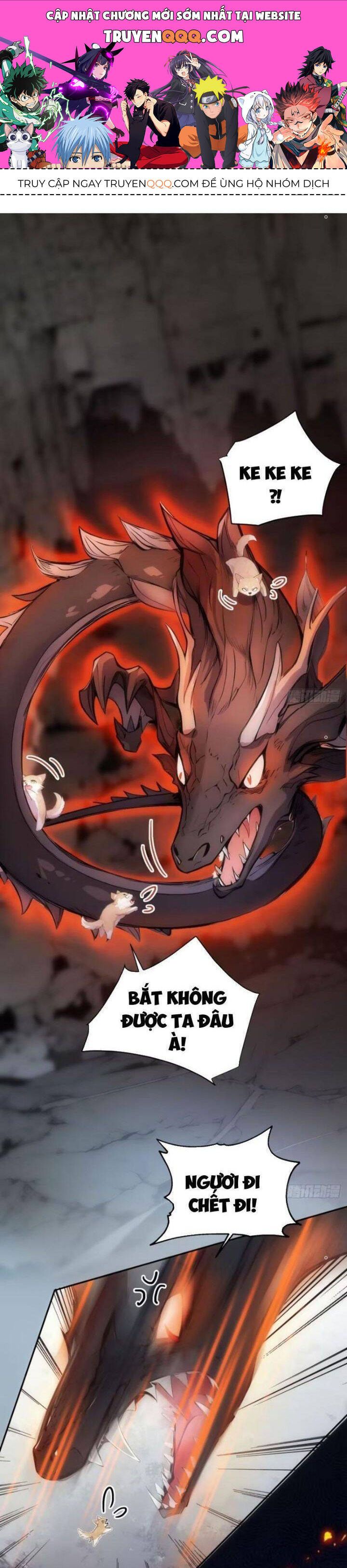 Ngươi Làm Bộ Tu Luyện Đi! Chapter 38 - 1