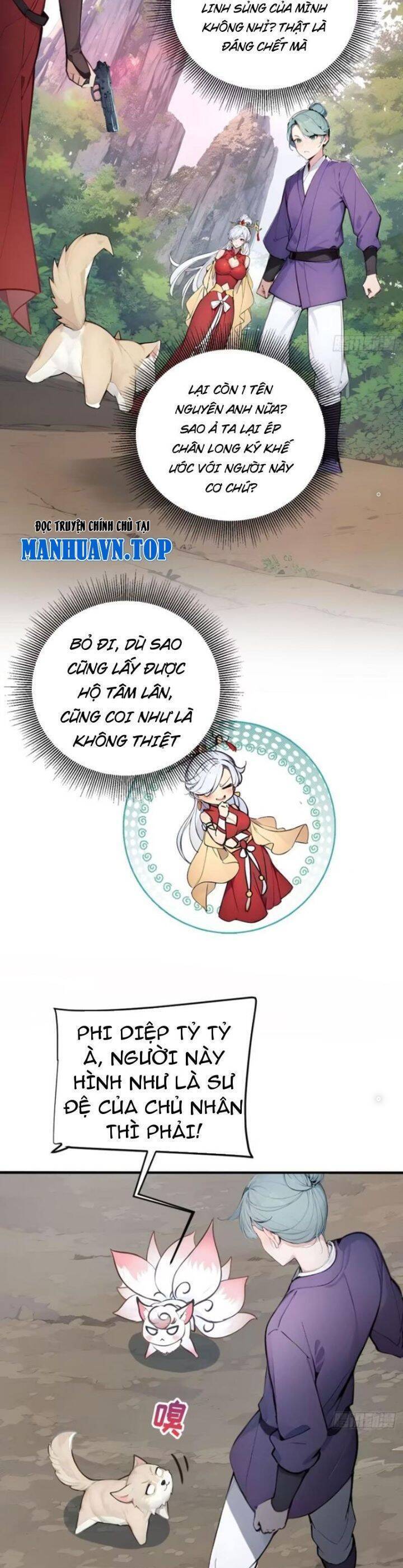 Ngươi Làm Bộ Tu Luyện Đi! Chapter 38 - 11