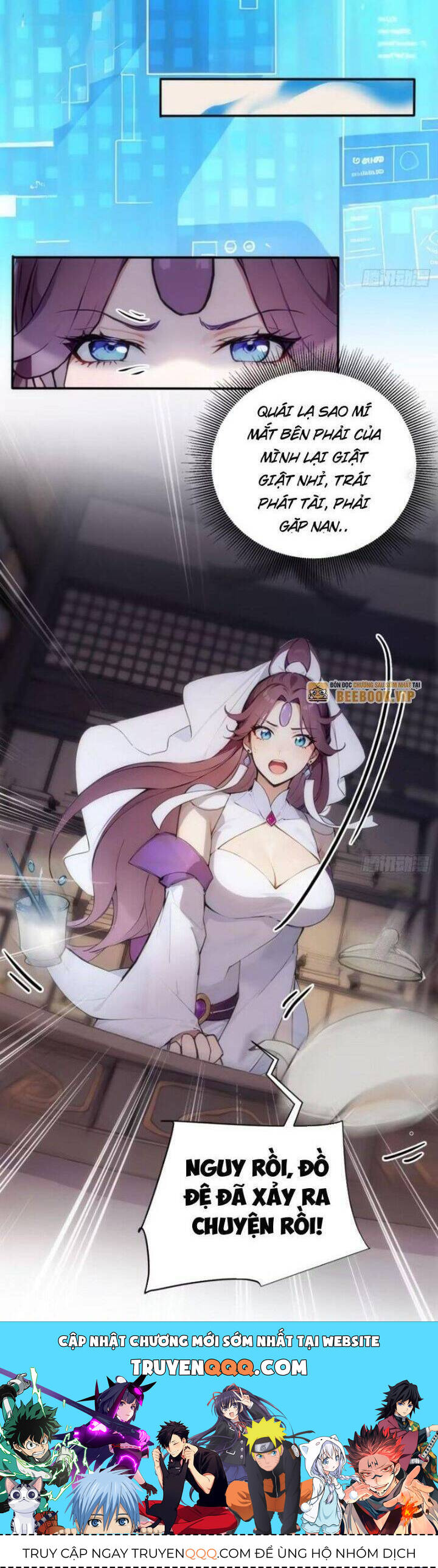 Ngươi Làm Bộ Tu Luyện Đi! Chapter 38 - 20