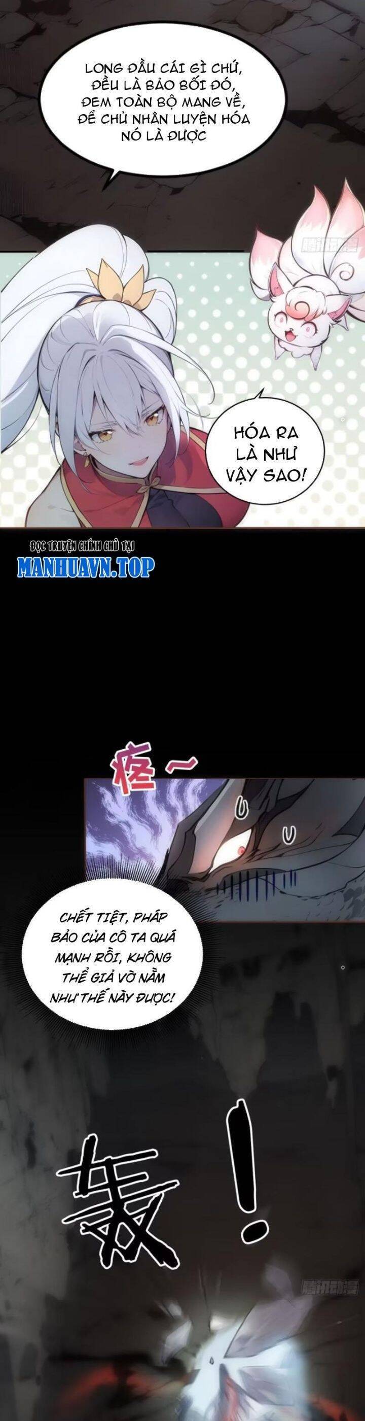 Ngươi Làm Bộ Tu Luyện Đi! Chapter 38 - 3