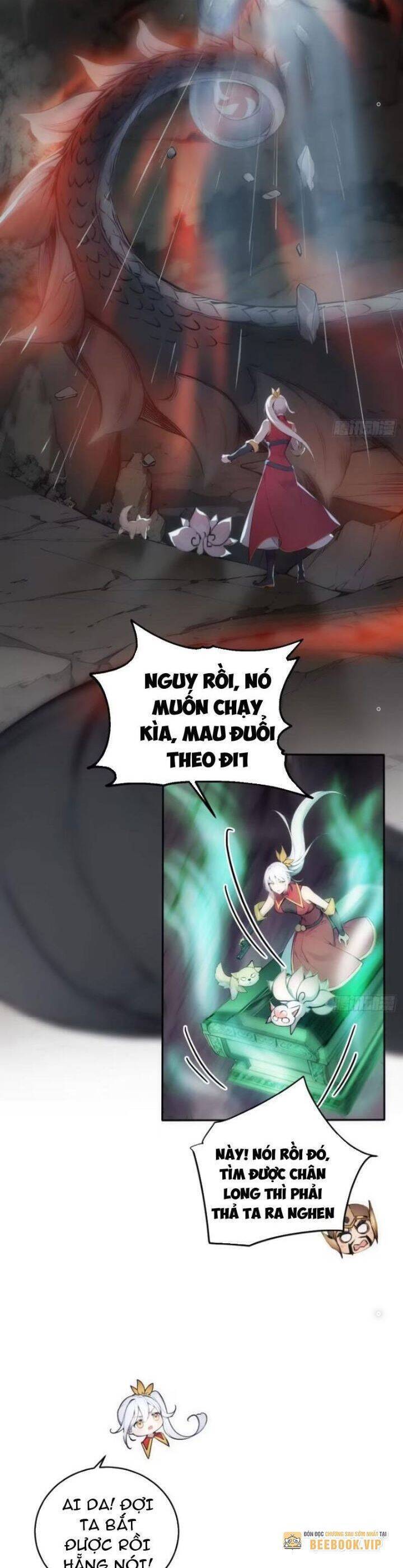 Ngươi Làm Bộ Tu Luyện Đi! Chapter 38 - 4