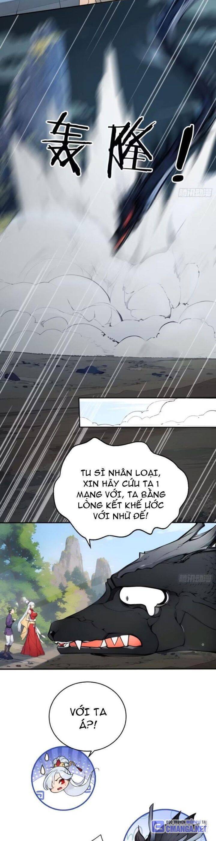 Ngươi Làm Bộ Tu Luyện Đi! Chapter 38 - 6