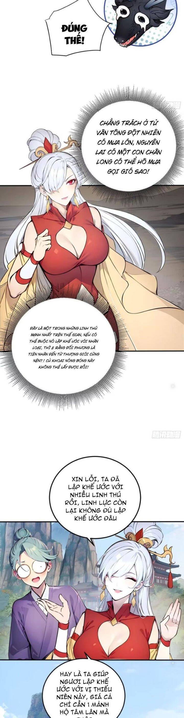 Ngươi Làm Bộ Tu Luyện Đi! Chapter 38 - 7