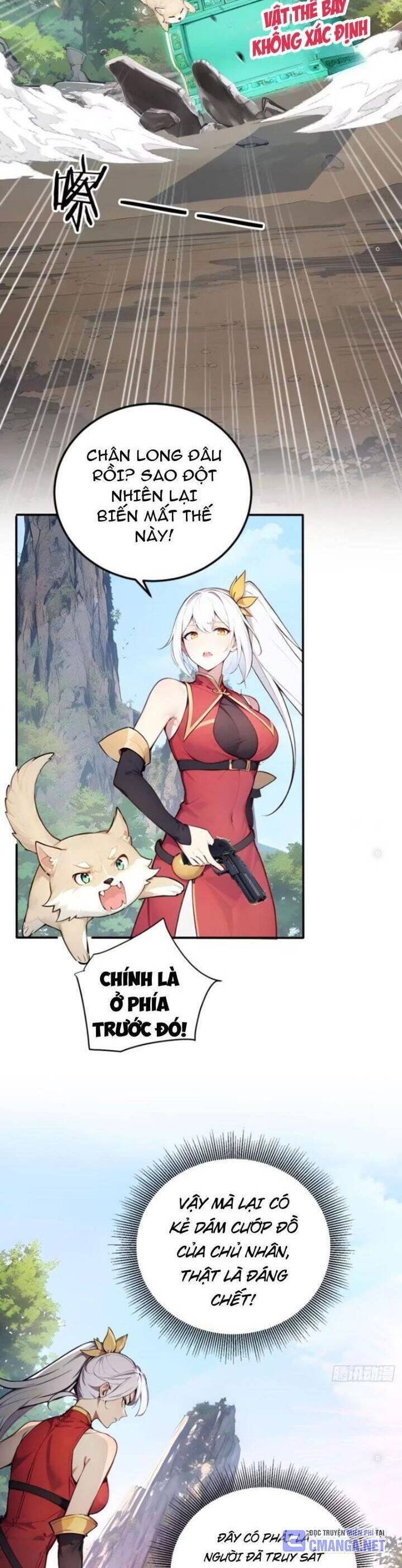 Ngươi Làm Bộ Tu Luyện Đi! Chapter 38 - 10