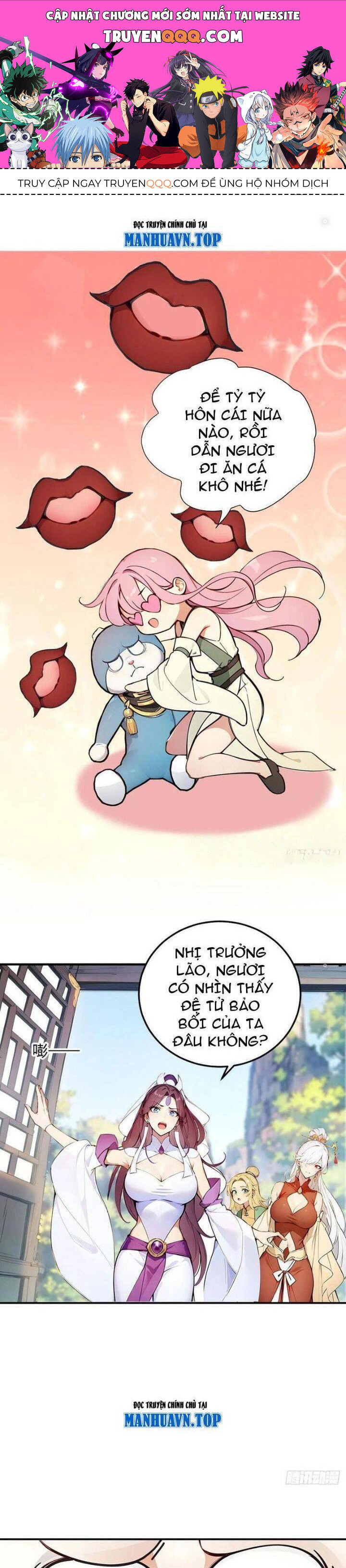 Ngươi Làm Bộ Tu Luyện Đi! Chapter 39 - 1