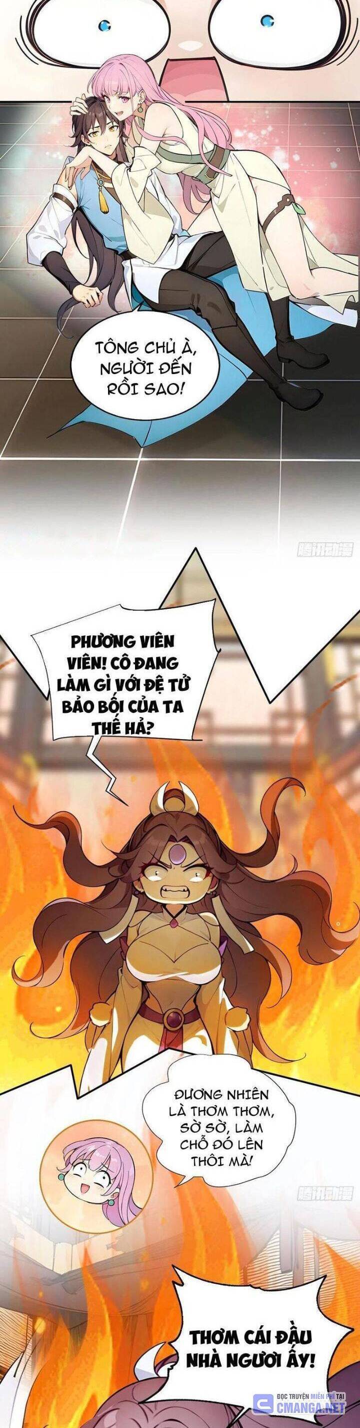 Ngươi Làm Bộ Tu Luyện Đi! Chapter 39 - 2