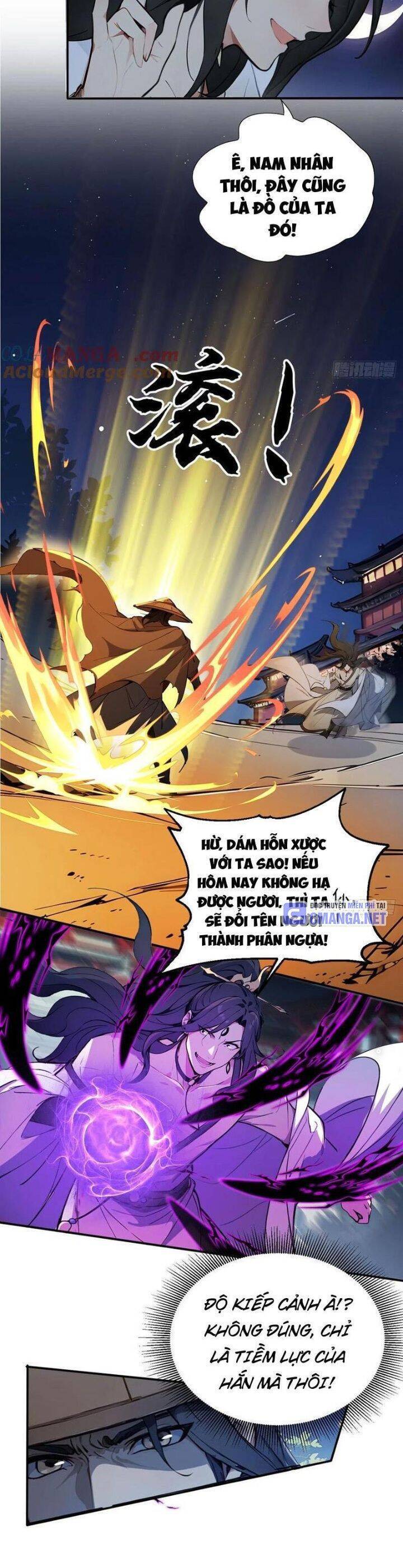 Ngươi Làm Bộ Tu Luyện Đi! Chapter 39 - 12