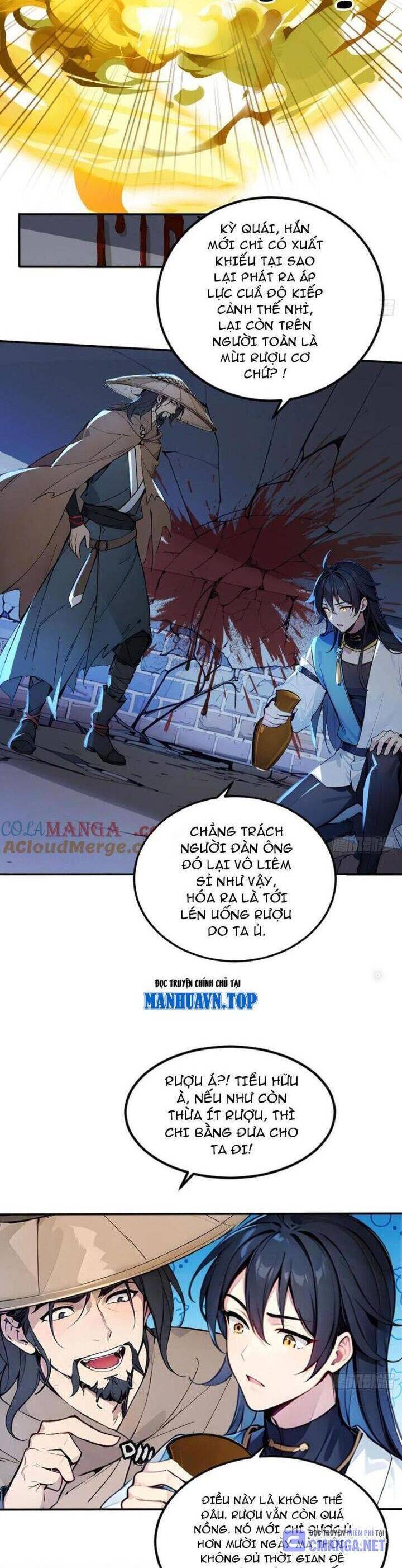 Ngươi Làm Bộ Tu Luyện Đi! Chapter 39 - 14