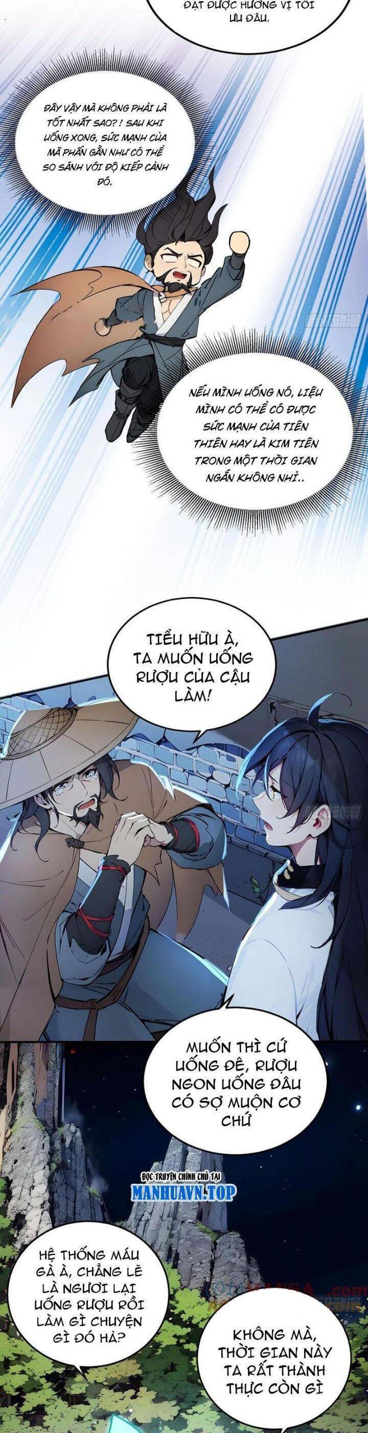 Ngươi Làm Bộ Tu Luyện Đi! Chapter 39 - 15