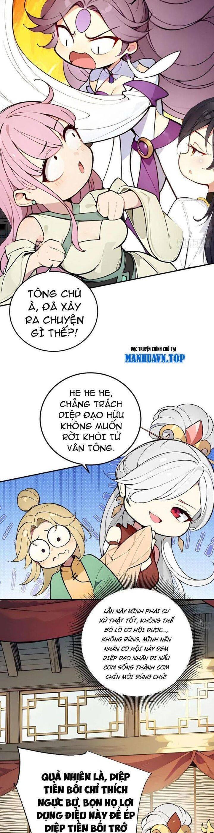Ngươi Làm Bộ Tu Luyện Đi! Chapter 39 - 3