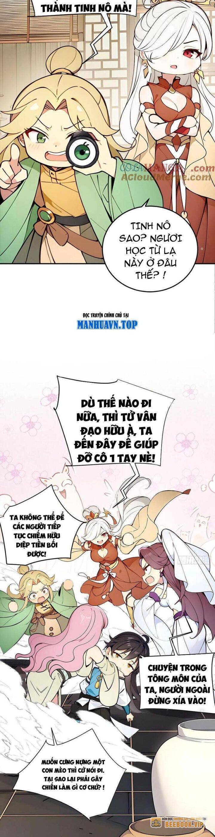 Ngươi Làm Bộ Tu Luyện Đi! Chapter 39 - 4