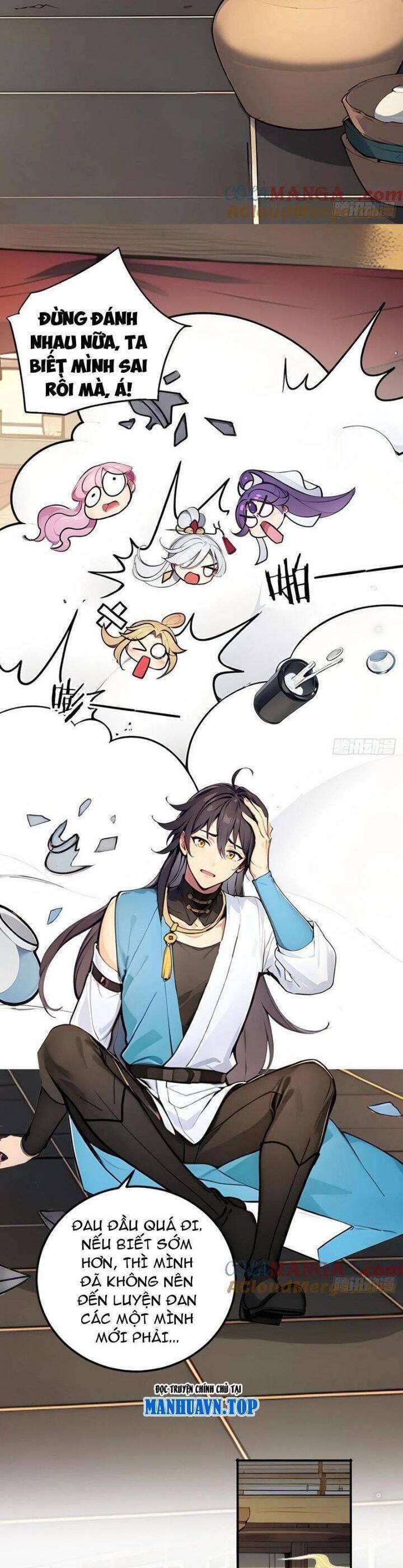 Ngươi Làm Bộ Tu Luyện Đi! Chapter 39 - 5