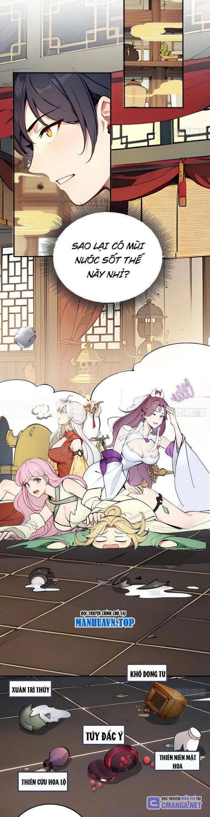 Ngươi Làm Bộ Tu Luyện Đi! Chapter 39 - 6