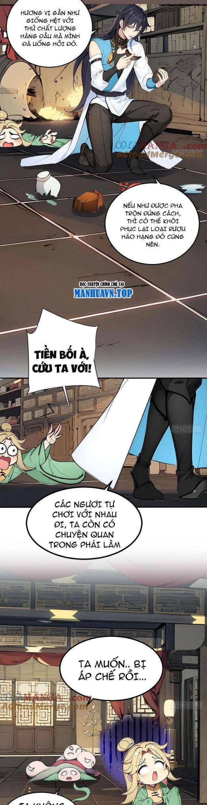 Ngươi Làm Bộ Tu Luyện Đi! Chapter 39 - 7