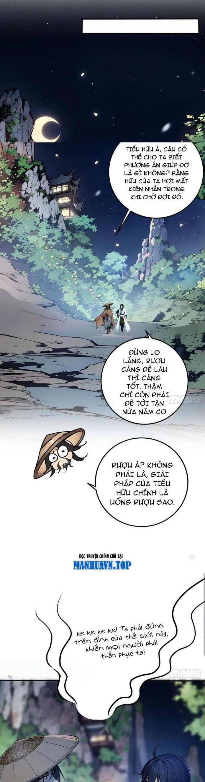 Ngươi Làm Bộ Tu Luyện Đi! Chapter 39 - 10