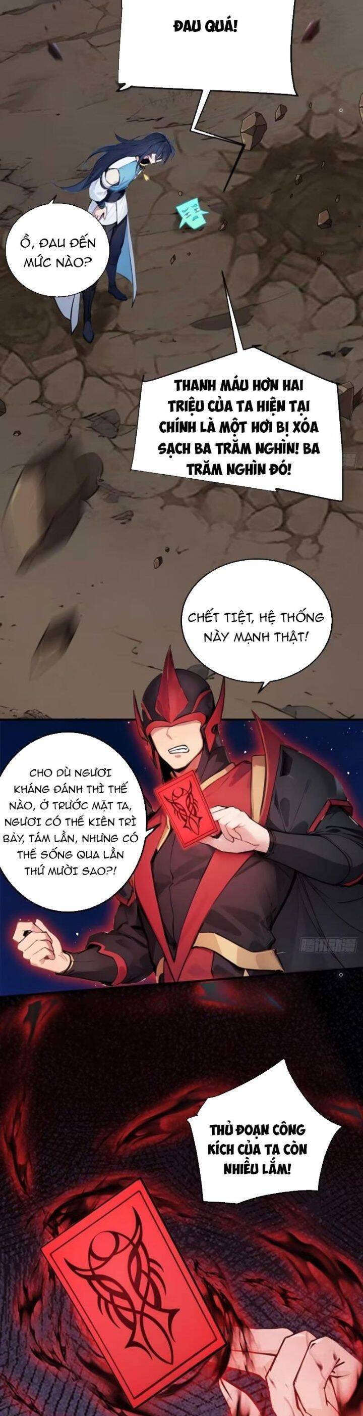 Ngươi Làm Bộ Tu Luyện Đi! Chapter 40 - 11