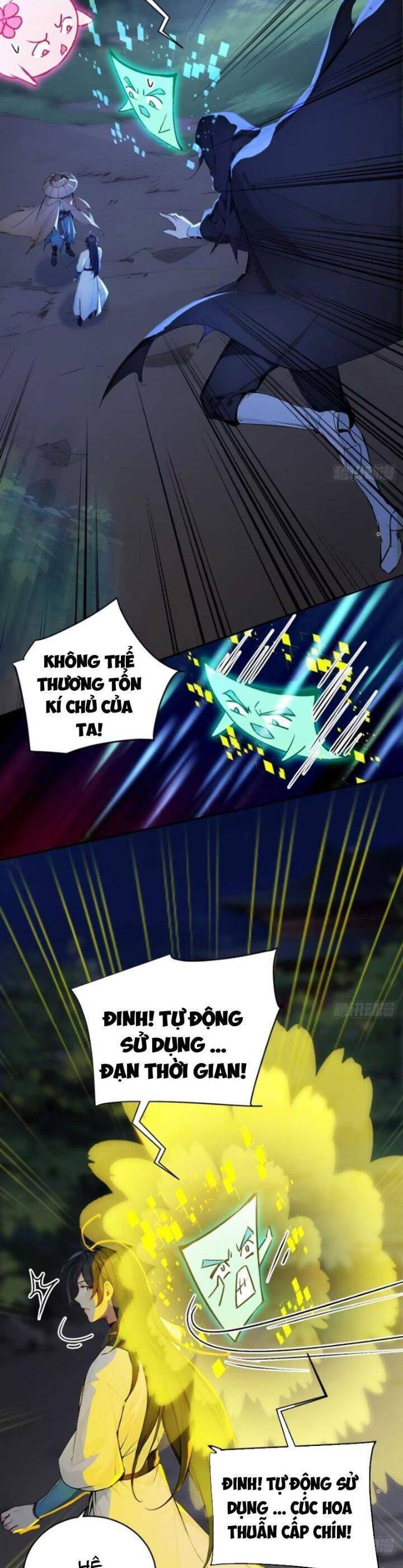 Ngươi Làm Bộ Tu Luyện Đi! Chapter 40 - 3