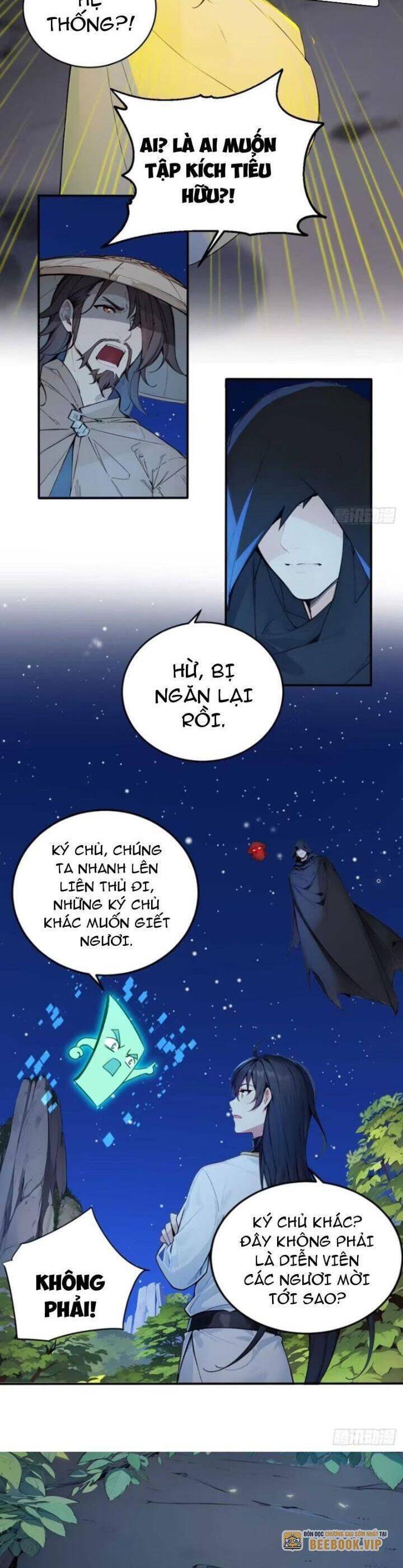 Ngươi Làm Bộ Tu Luyện Đi! Chapter 40 - 4