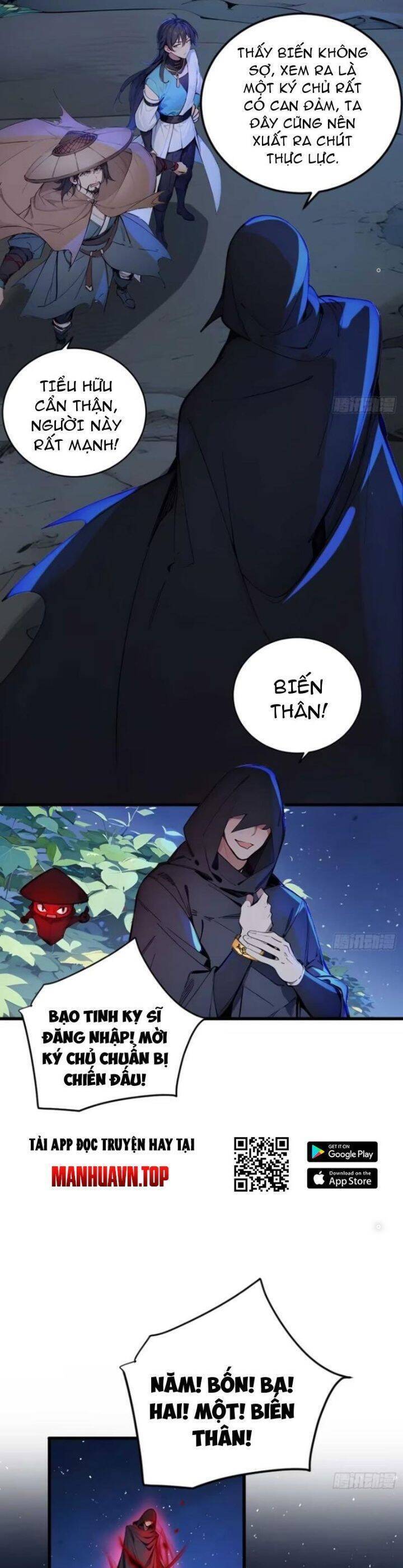 Ngươi Làm Bộ Tu Luyện Đi! Chapter 40 - 5