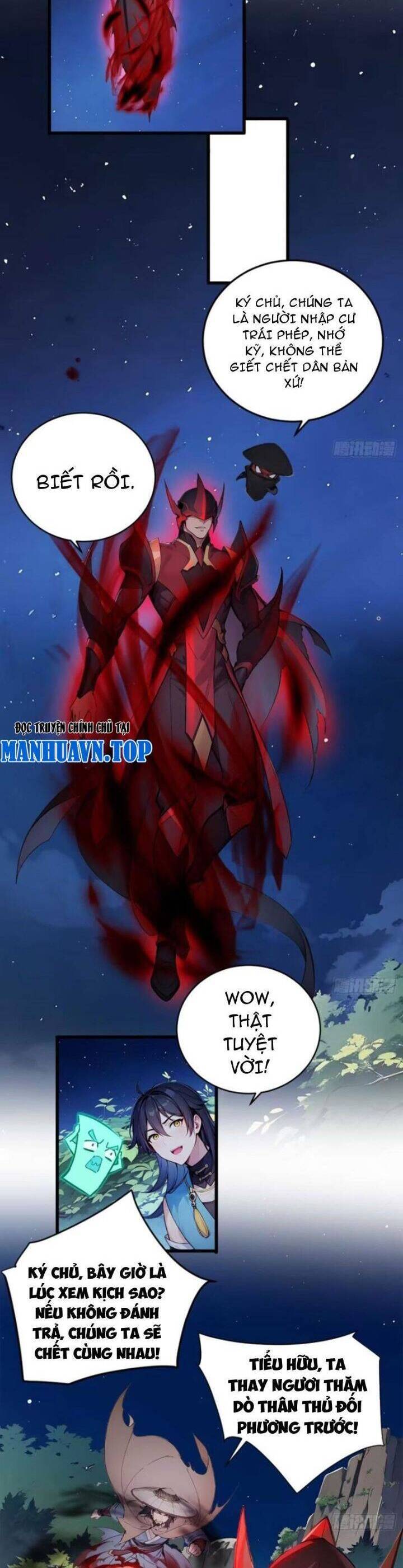 Ngươi Làm Bộ Tu Luyện Đi! Chapter 40 - 6