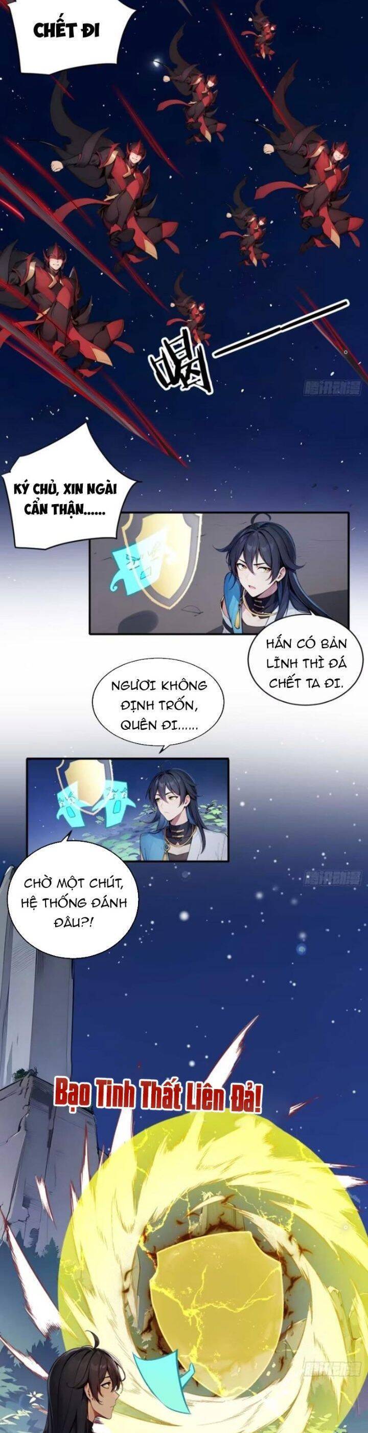 Ngươi Làm Bộ Tu Luyện Đi! Chapter 40 - 9