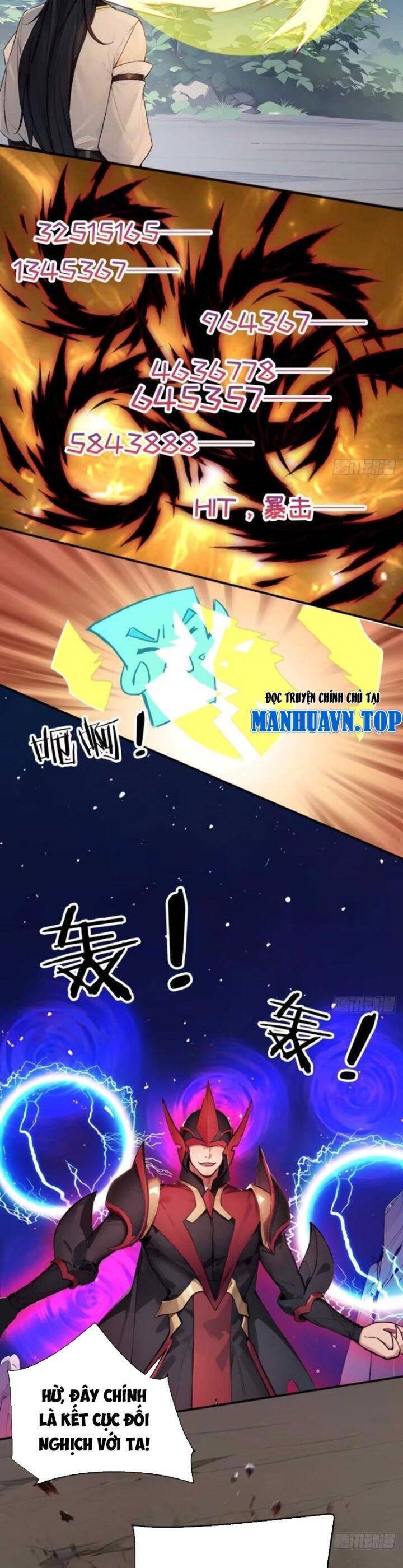 Ngươi Làm Bộ Tu Luyện Đi! Chapter 40 - 10