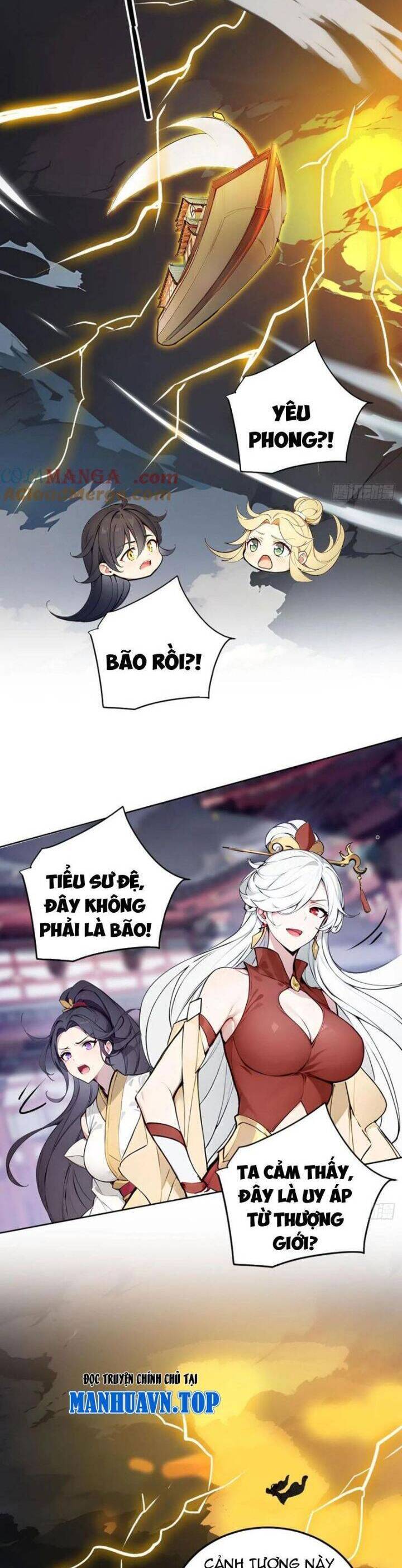 Ngươi Làm Bộ Tu Luyện Đi! Chapter 42 - 14