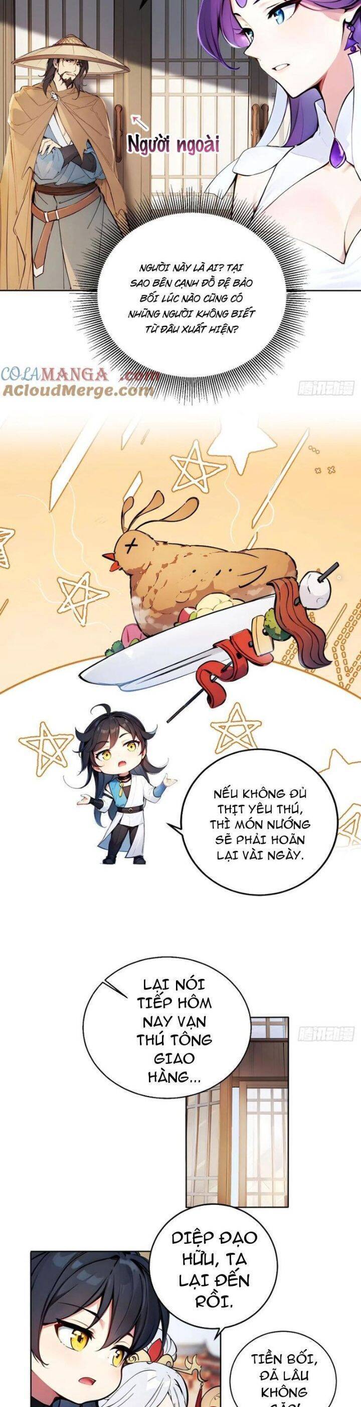 Ngươi Làm Bộ Tu Luyện Đi! Chapter 42 - 3