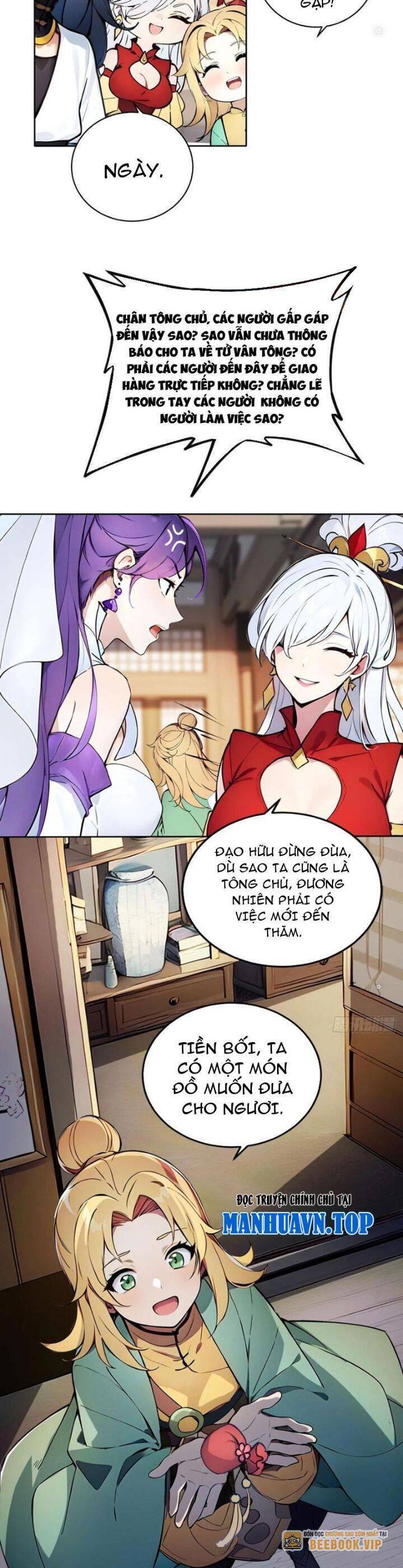 Ngươi Làm Bộ Tu Luyện Đi! Chapter 42 - 4