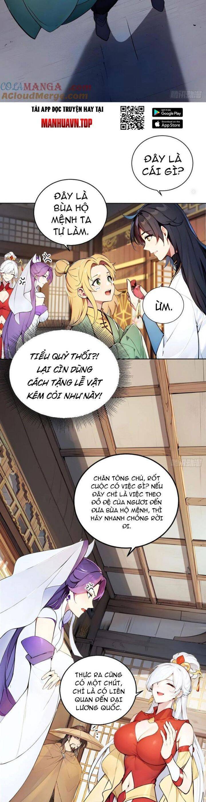 Ngươi Làm Bộ Tu Luyện Đi! Chapter 42 - 5