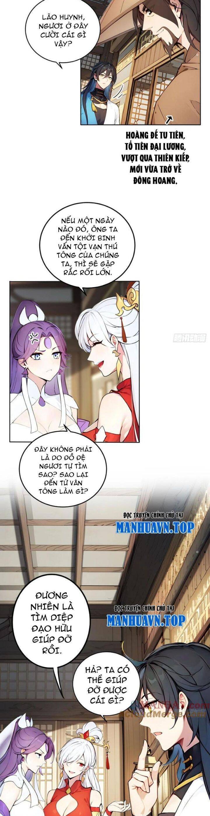 Ngươi Làm Bộ Tu Luyện Đi! Chapter 42 - 7