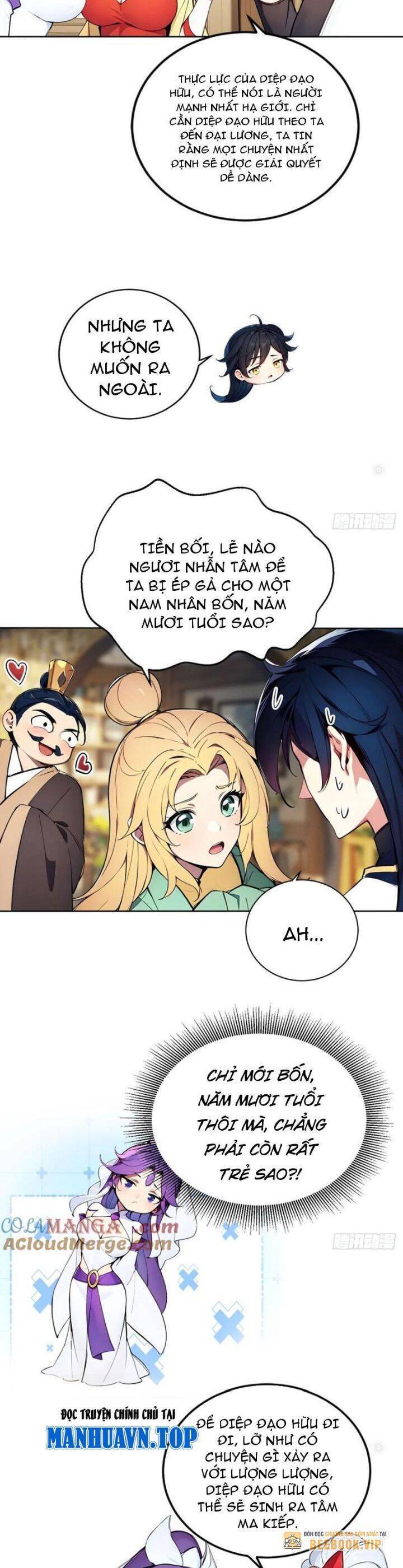 Ngươi Làm Bộ Tu Luyện Đi! Chapter 42 - 8