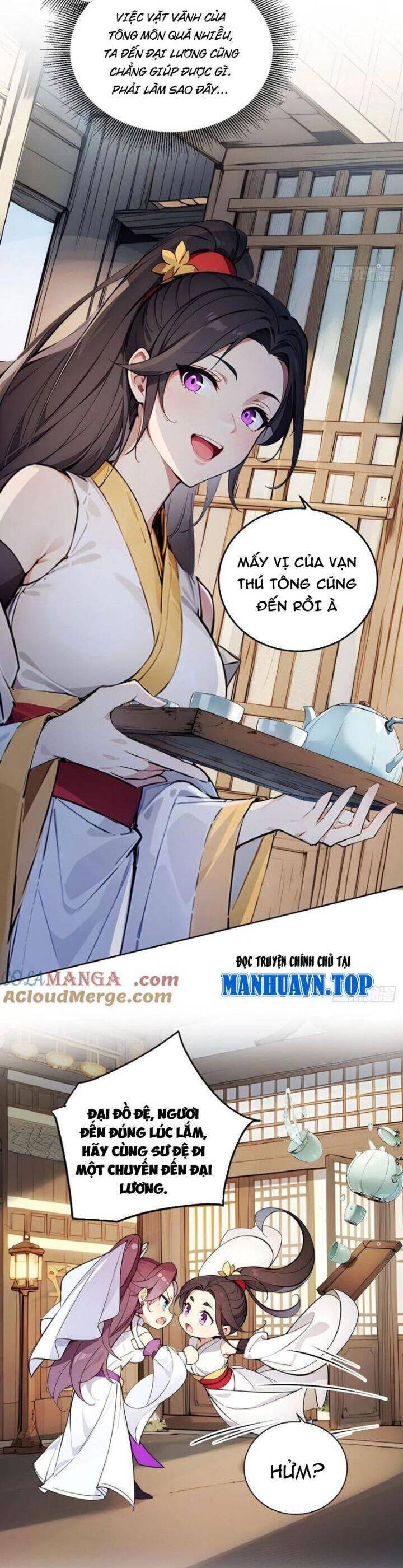 Ngươi Làm Bộ Tu Luyện Đi! Chapter 42 - 10