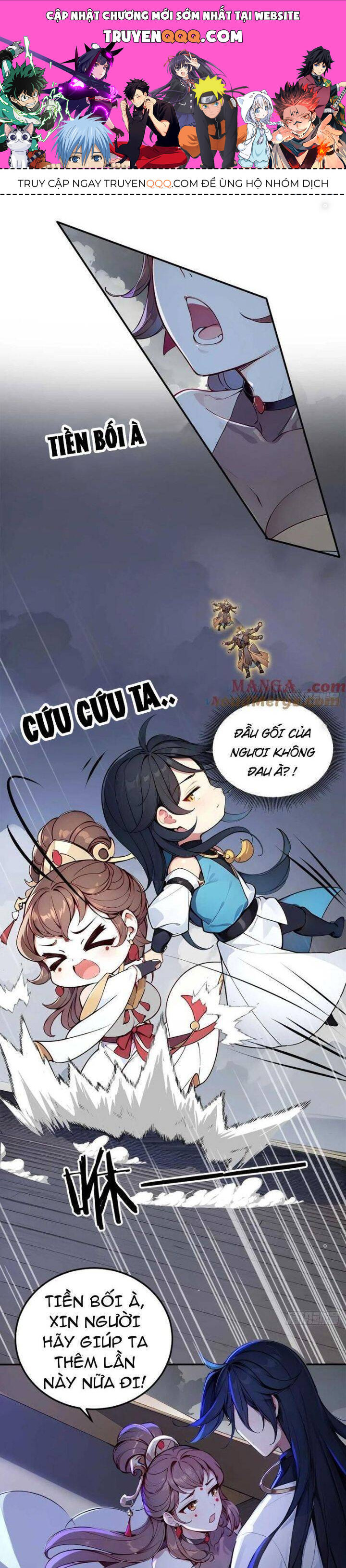 Ngươi Làm Bộ Tu Luyện Đi! Chapter 43 - 1