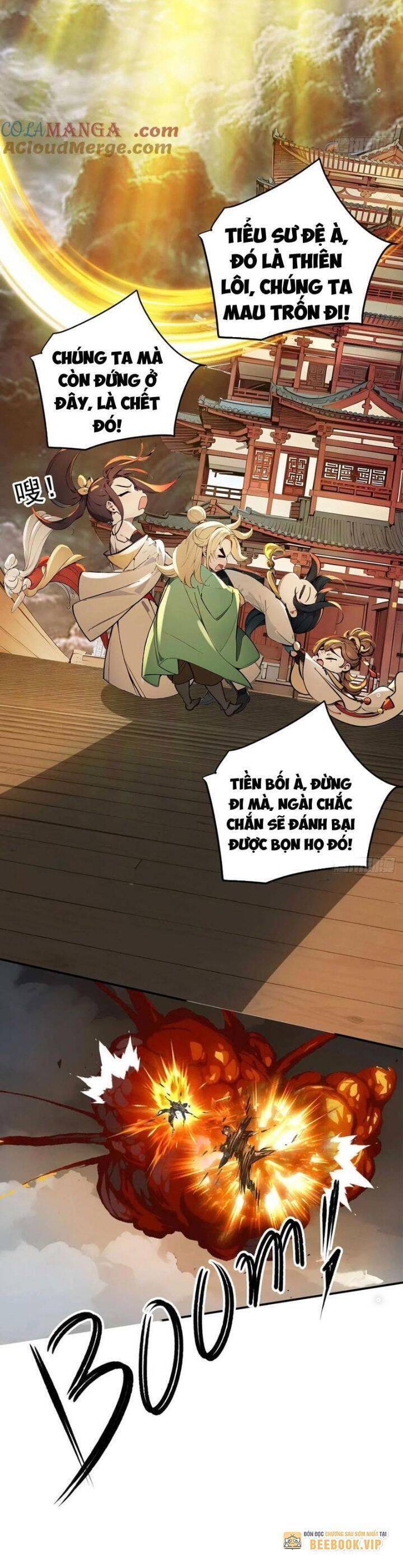 Ngươi Làm Bộ Tu Luyện Đi! Chapter 43 - 4