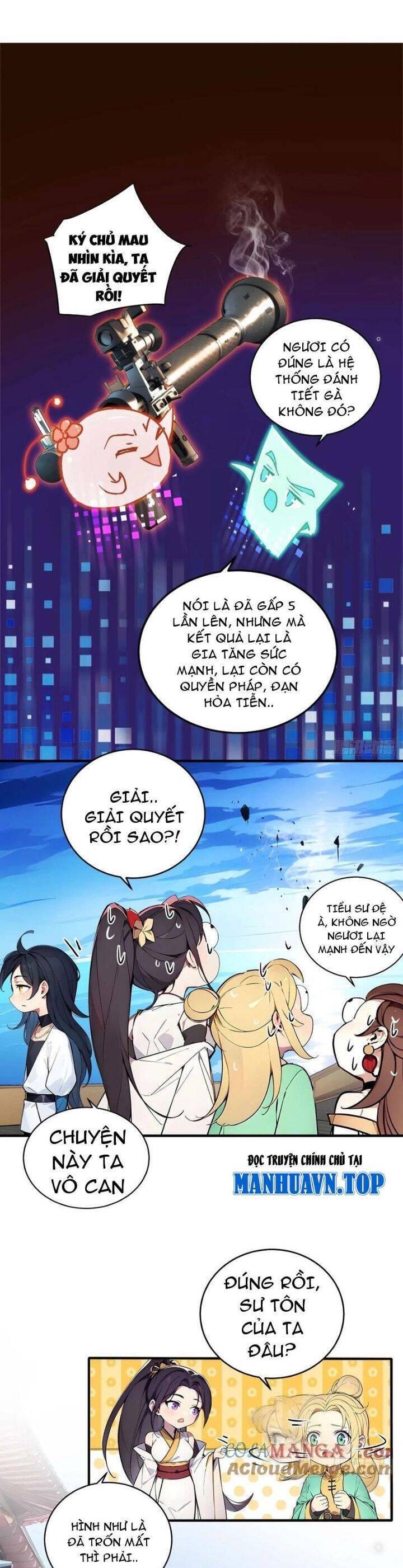 Ngươi Làm Bộ Tu Luyện Đi! Chapter 43 - 5