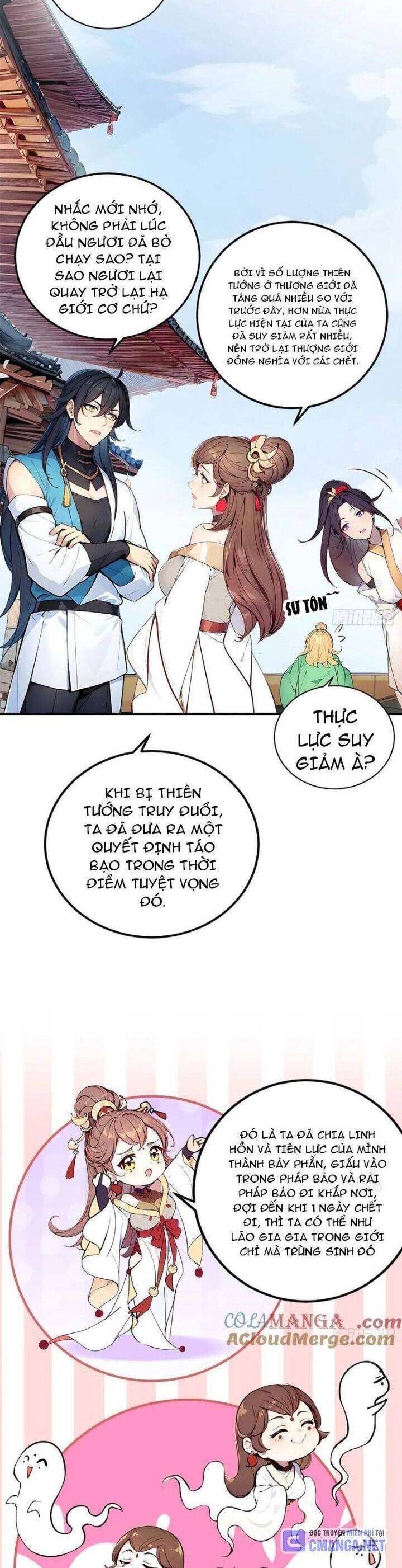 Ngươi Làm Bộ Tu Luyện Đi! Chapter 43 - 6