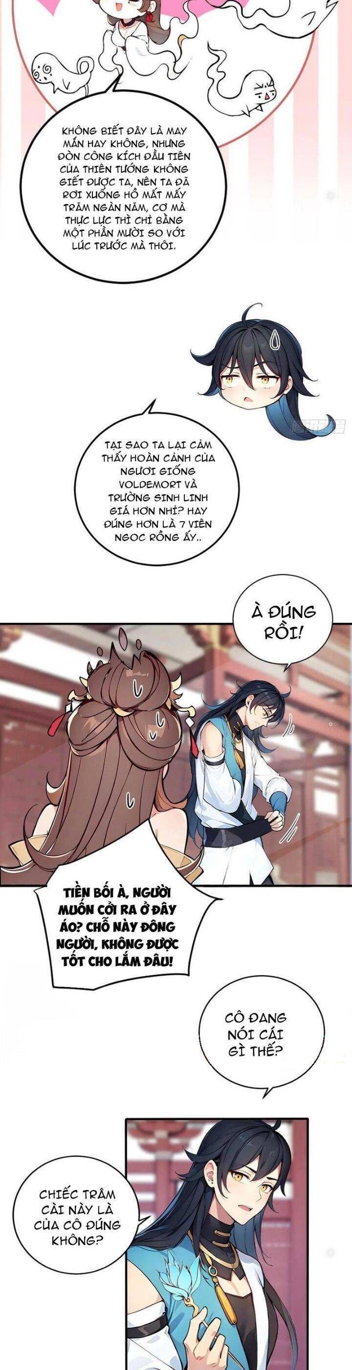 Ngươi Làm Bộ Tu Luyện Đi! Chapter 43 - 7