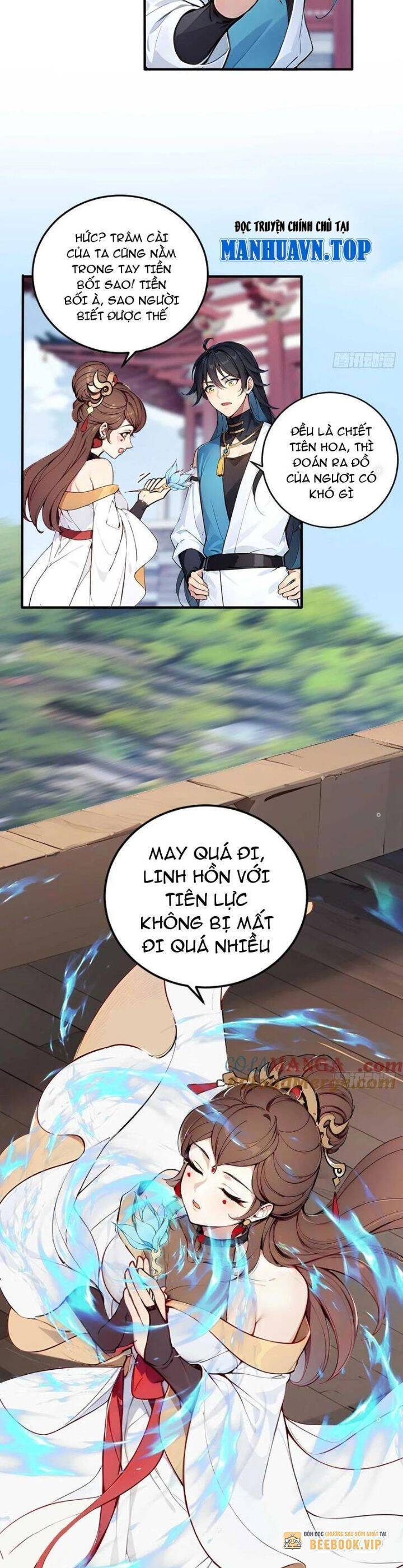 Ngươi Làm Bộ Tu Luyện Đi! Chapter 43 - 8