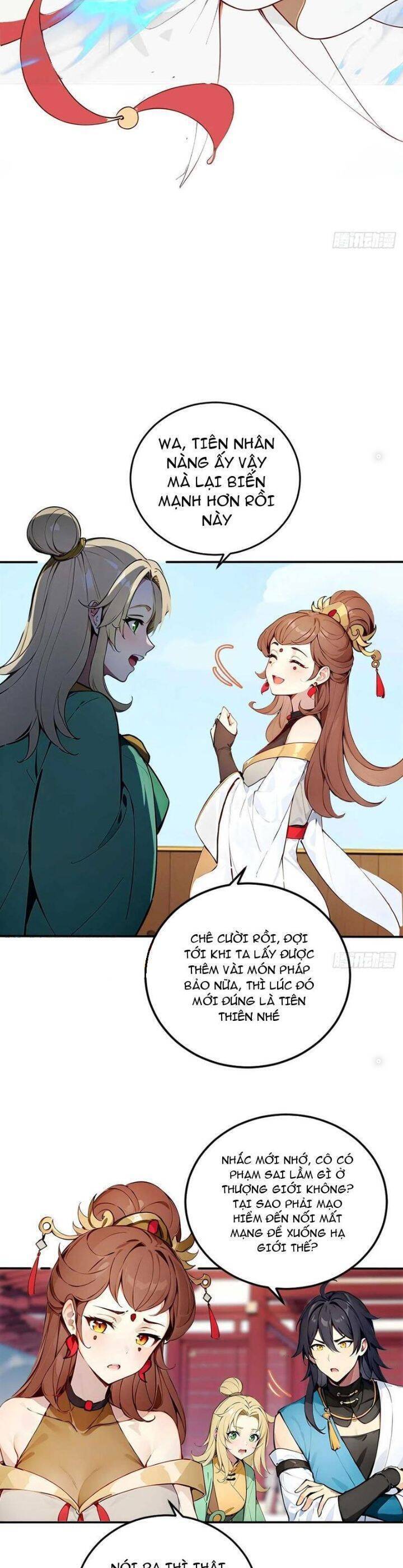 Ngươi Làm Bộ Tu Luyện Đi! Chapter 43 - 9