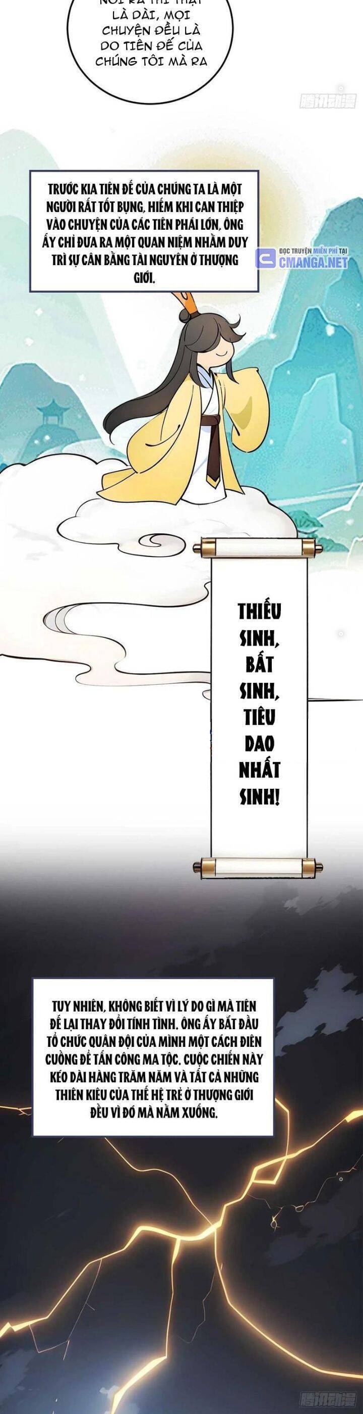 Ngươi Làm Bộ Tu Luyện Đi! Chapter 43 - 10