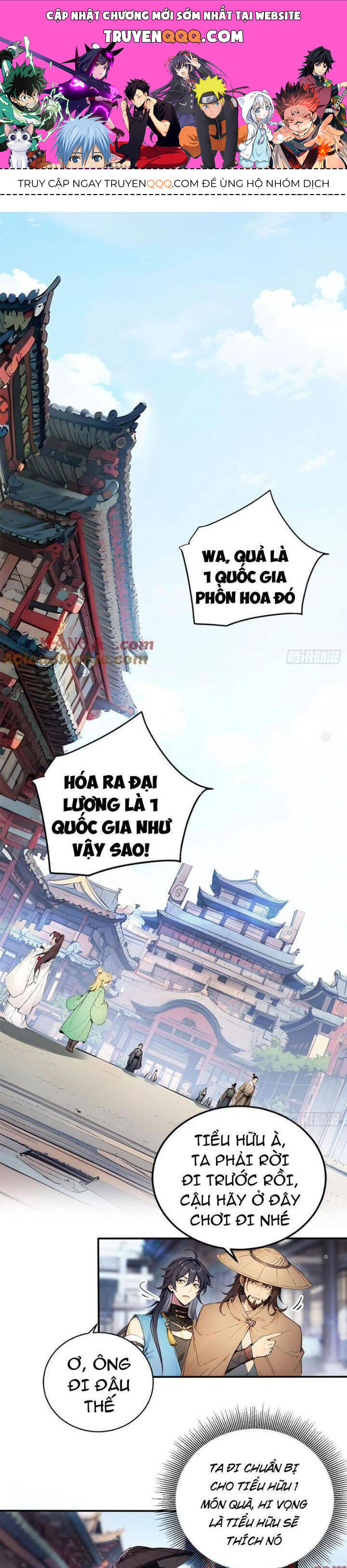 Ngươi Làm Bộ Tu Luyện Đi! Chapter 44 - 1