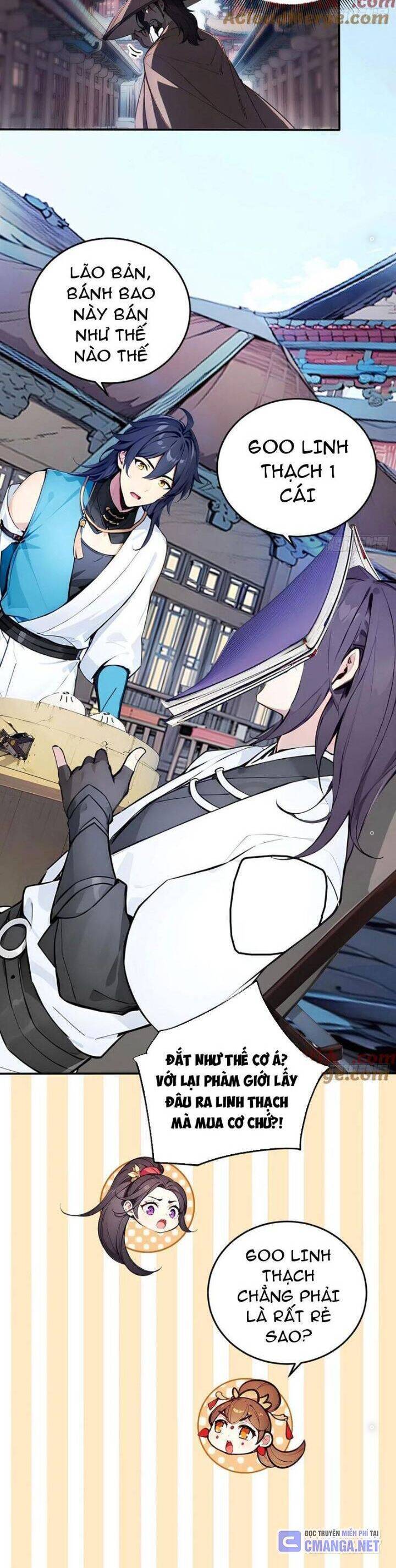 Ngươi Làm Bộ Tu Luyện Đi! Chapter 44 - 2