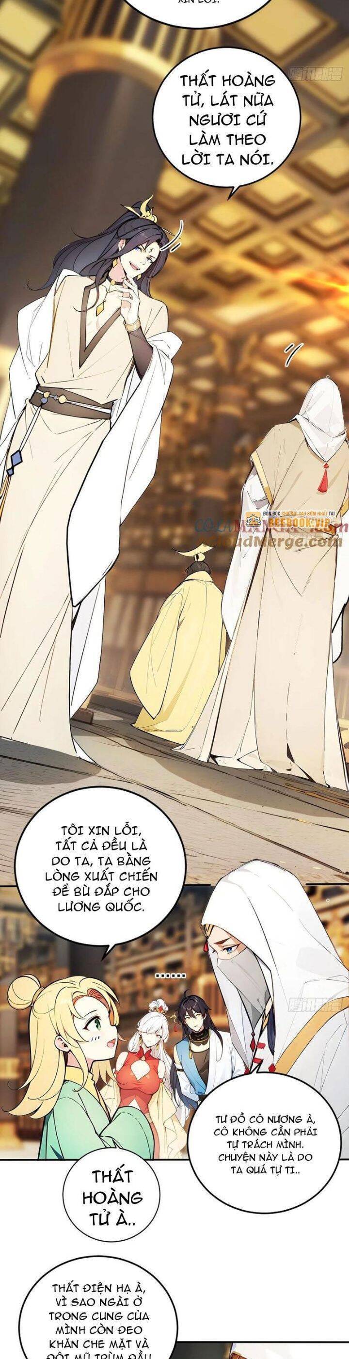 Ngươi Làm Bộ Tu Luyện Đi! Chapter 44 - 11