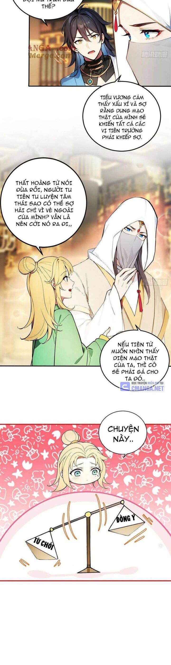 Ngươi Làm Bộ Tu Luyện Đi! Chapter 44 - 12