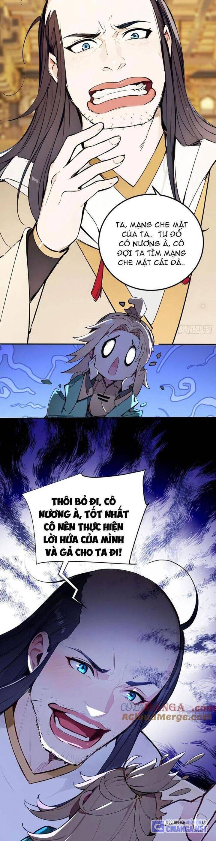 Ngươi Làm Bộ Tu Luyện Đi! Chapter 44 - 14