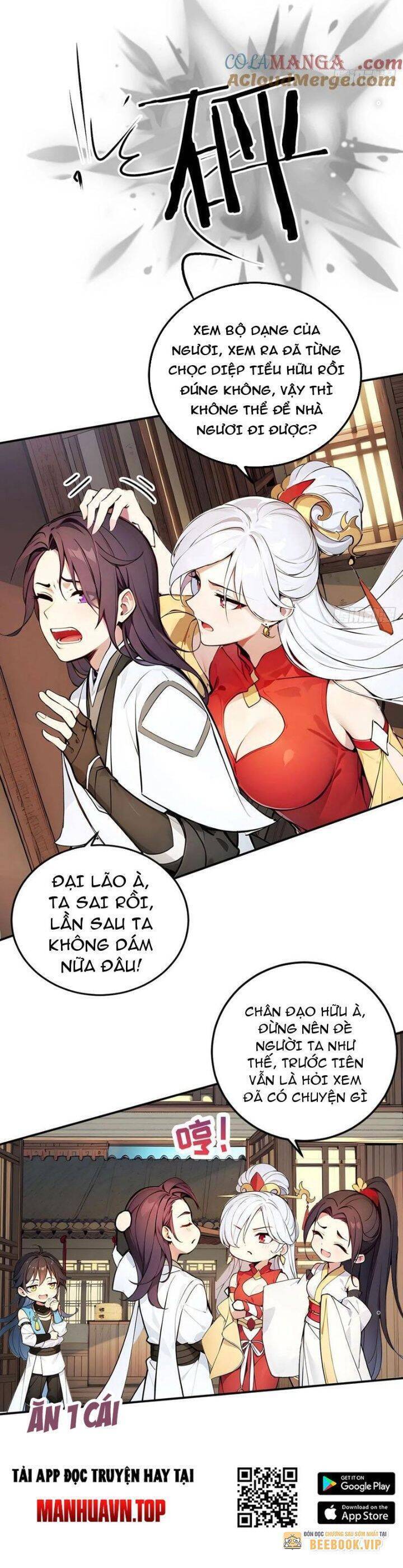 Ngươi Làm Bộ Tu Luyện Đi! Chapter 44 - 4