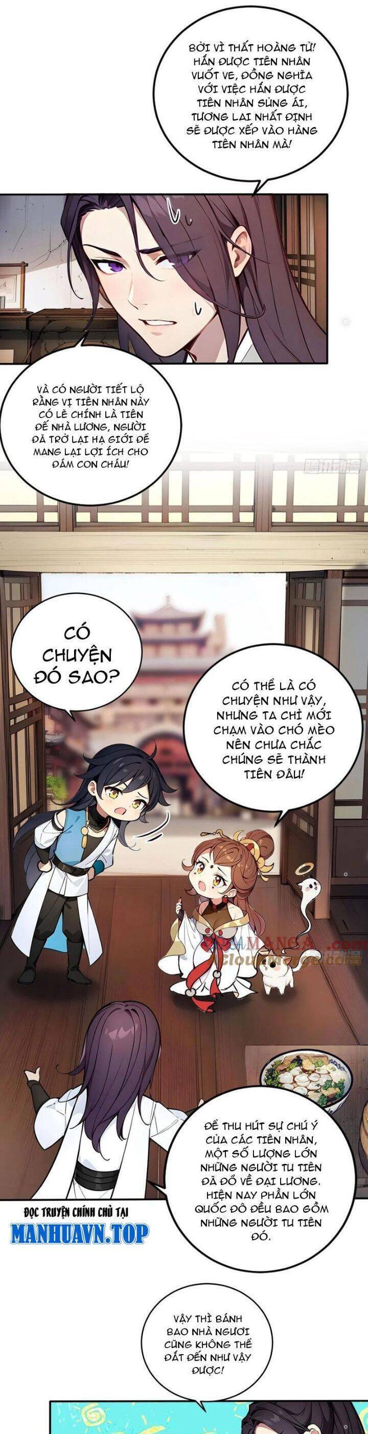 Ngươi Làm Bộ Tu Luyện Đi! Chapter 44 - 5