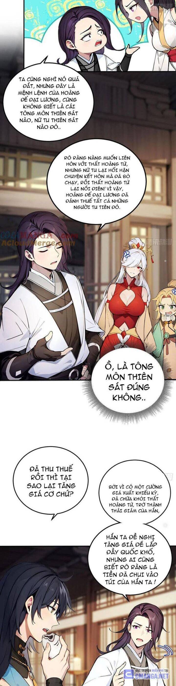 Ngươi Làm Bộ Tu Luyện Đi! Chapter 44 - 6